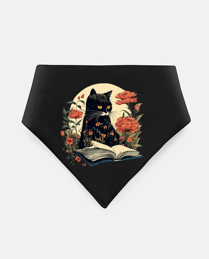 Mascotas Le Chat Mystique et le Livre Enchanté