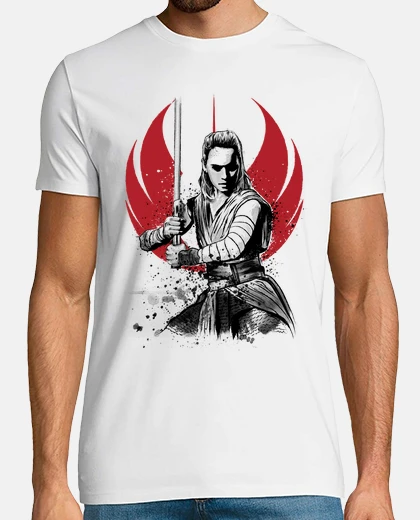 Tee-shirt le chemin de rey