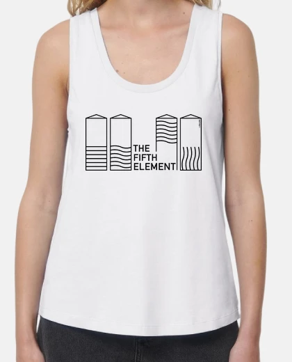 Tee-shirt le cinquième élément