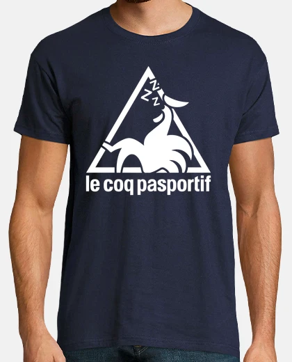Tee-shirt Le Coq Pasportif