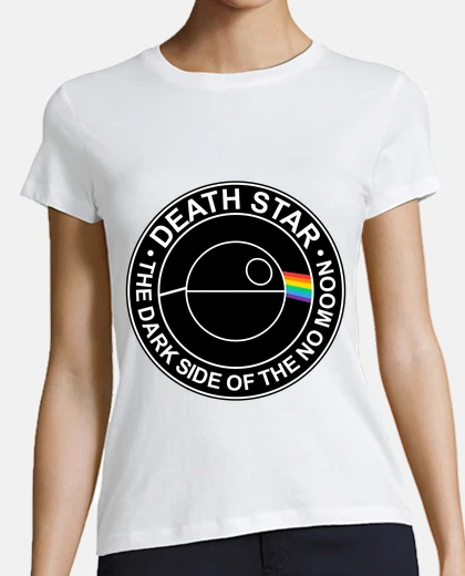 Tee-shirt le côté obscur du no moon v2