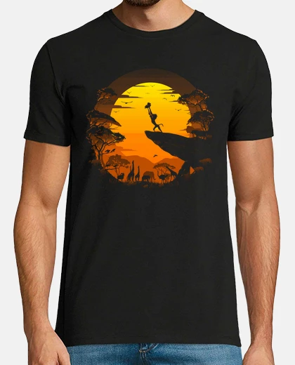Tee-shirt le cycle sans fin