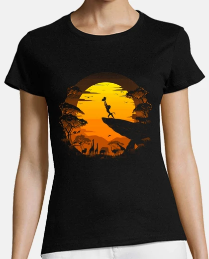 Tee-shirt le cycle sans fin