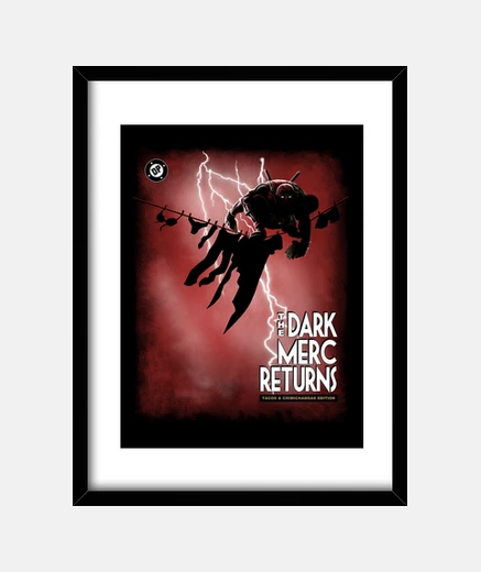 Quadro le dark rendimenti merc