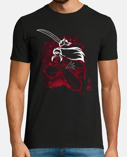 Tee-shirt le démon