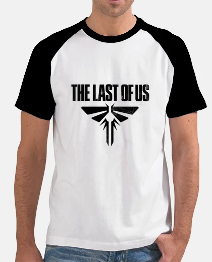 Tee-shirt le dernier d&#39;entre nous