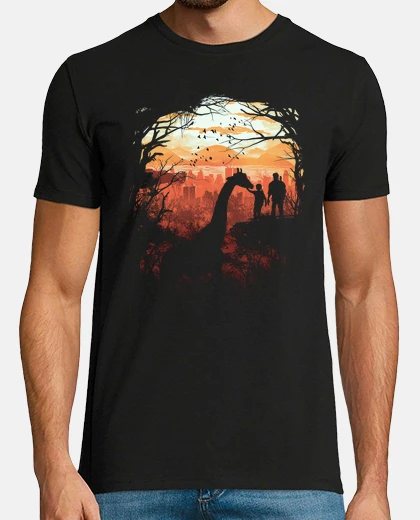 Tee-shirt le dernier d'entre nous