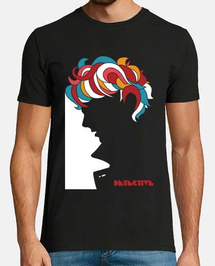 Tee-shirt le detective