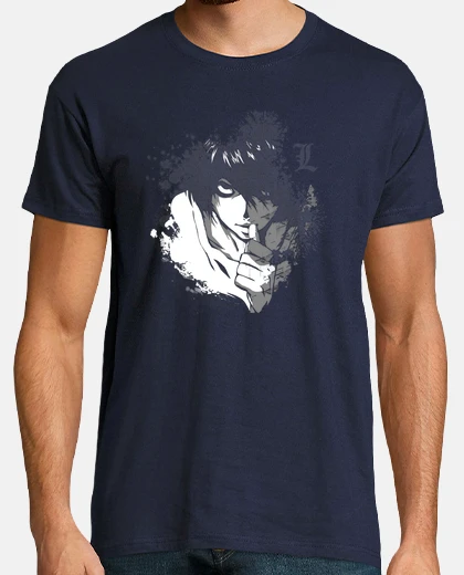 Tee-shirt Le détective