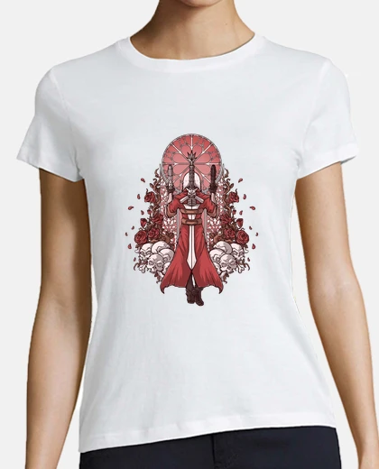 Tee-shirt le diable ne pleure jamais