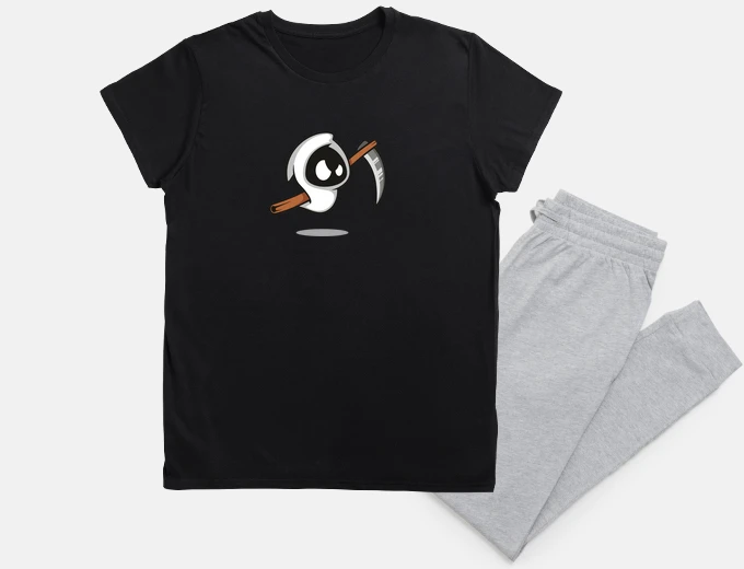 Pyjama le fantôme de la mort