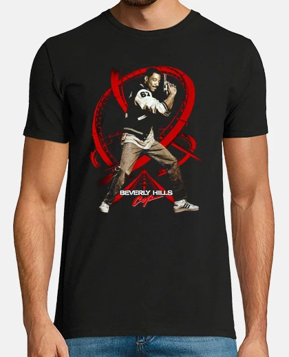 Tee-shirt Le Flic de Beverly Hills