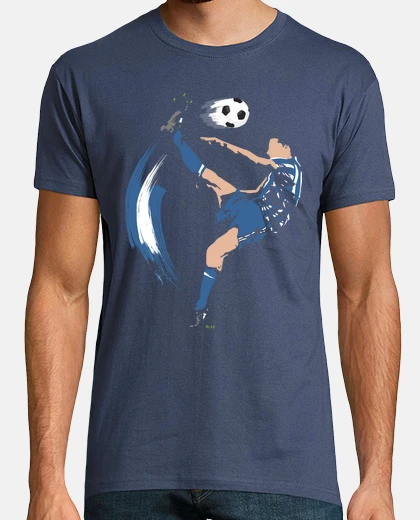 Tee-shirt le football alaves