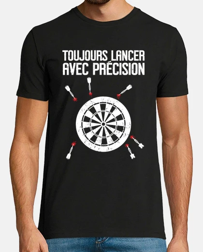 T-shirt le freccette umoristiche prendono di mi