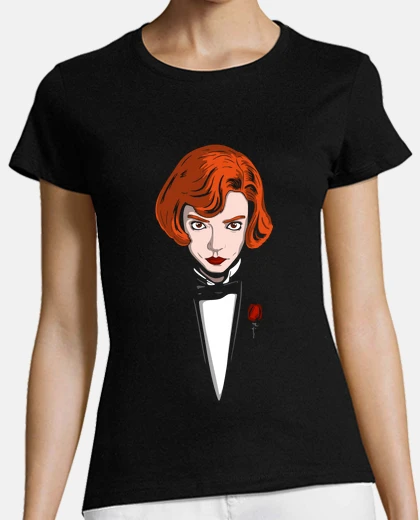 Tee-shirt le gambit des reines
