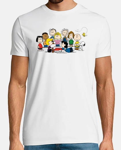 Tee-shirt le gang est all concert linus