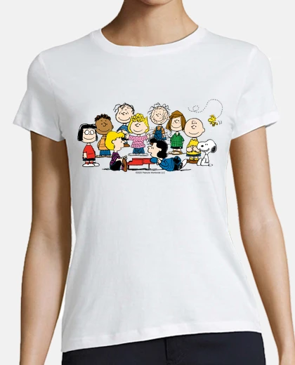Tee-shirt le gang est all concert linus