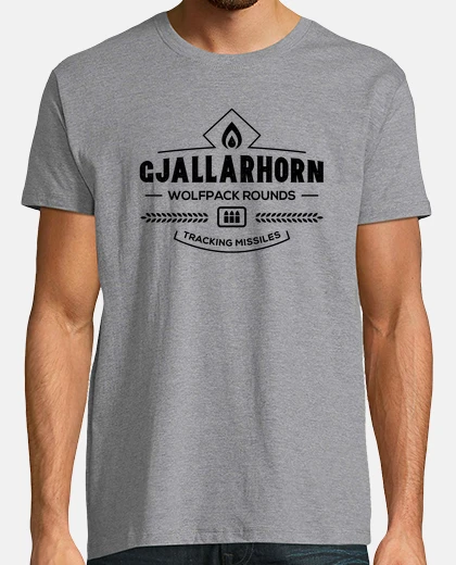 Tee-shirt le gj all arhorn