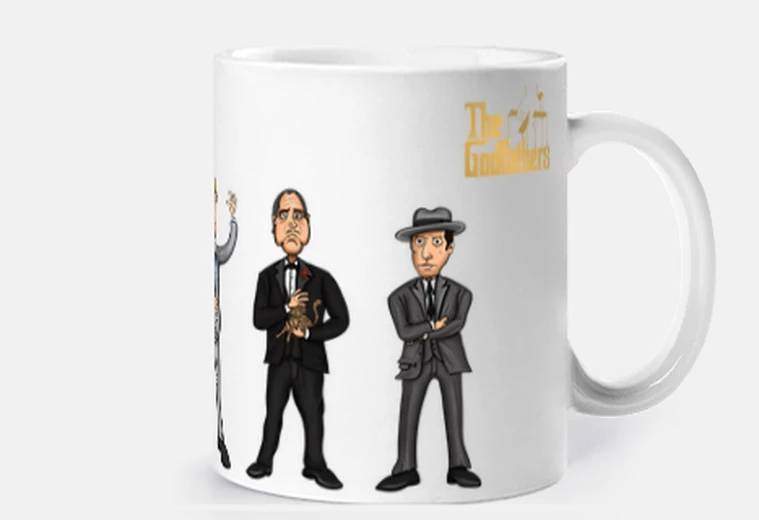 Mug le godfather s
