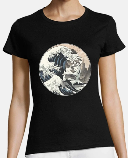Tee-shirt le grand bison de l39air
