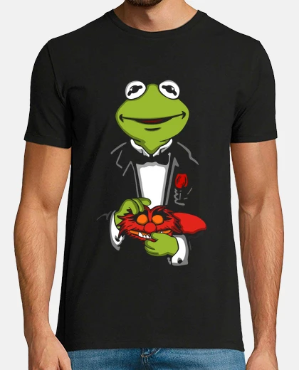 Tee-shirt le grenouille