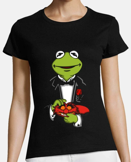 Tee-shirt le grenouille