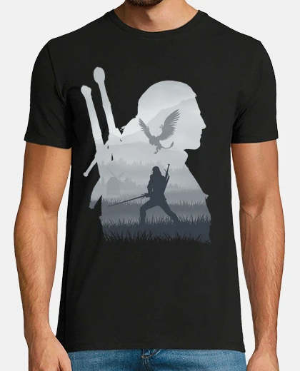 Tee-shirt le griffon royal