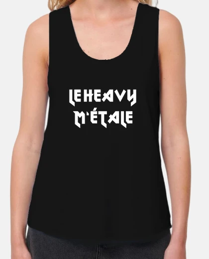 Tee-shirt LE HEAVY M ÉTALE