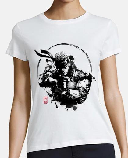 Tee-shirt le héros légendaire