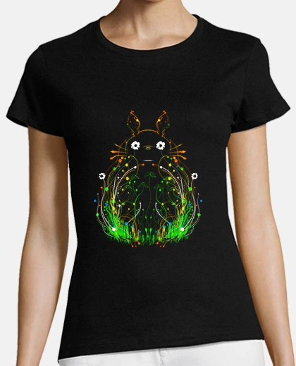 Tee-shirt le jardin