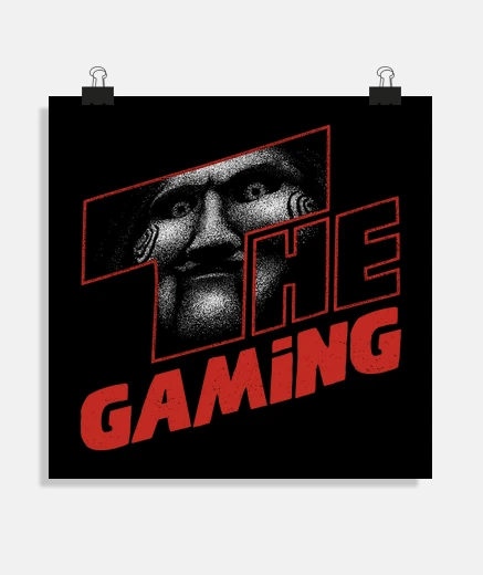 Poster le jeu