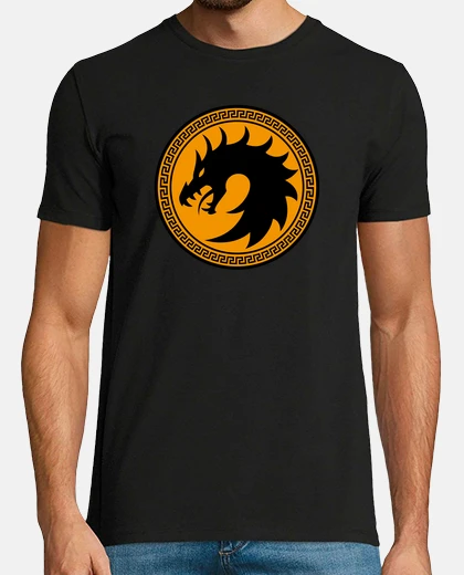 Tee-shirt le jeu ender dragon squad