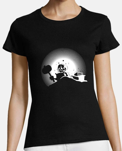 Tee-shirt Le jour sans fin