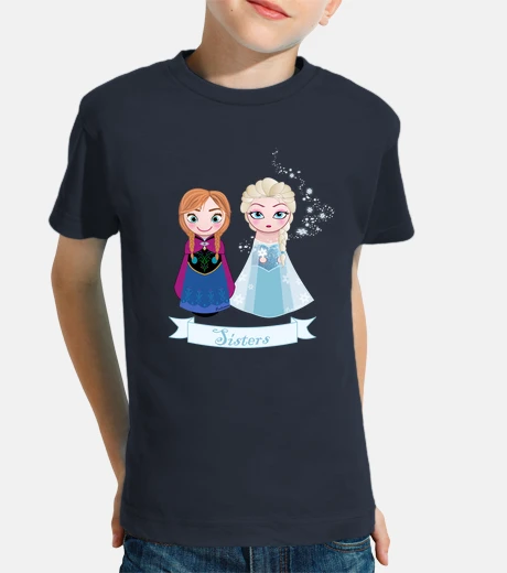Abbigliamento le kokeshi frozen