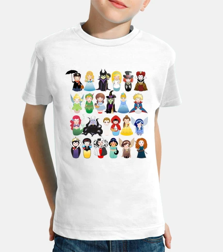 Abbigliamento le kokeshi storia