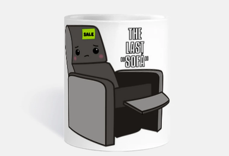 Mug le les canapé