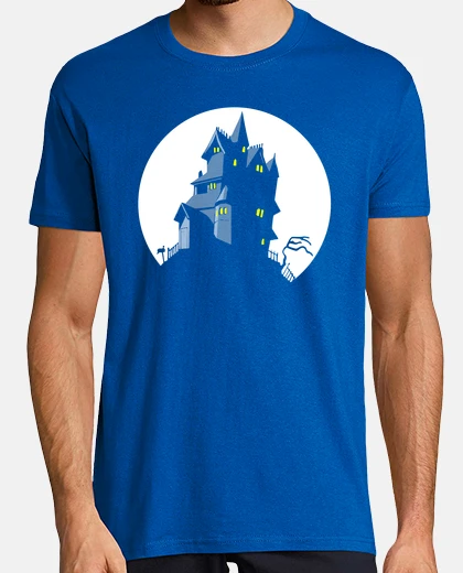 Tee-shirt le manoir de edison