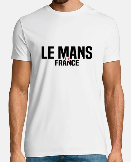 Tee-shirt le mans
