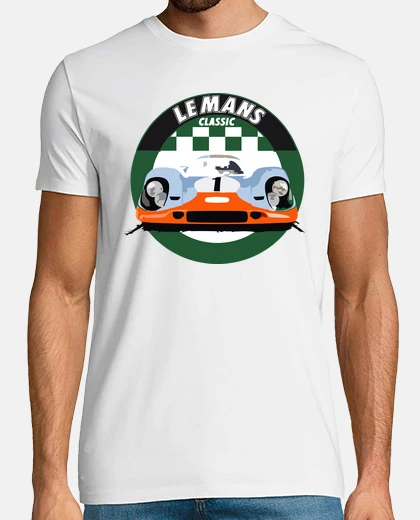 Tee-shirt Le Mans Classic