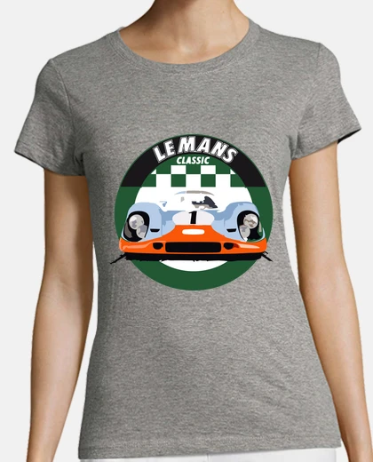 Tee-shirt Le Mans Classic
