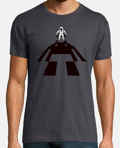 Tee-shirt le martien