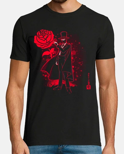 Tee-shirt le masque