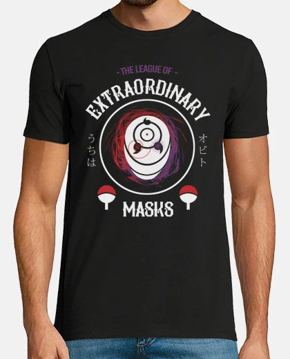 Tee-shirt le masqué man