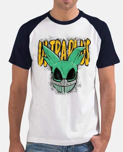 Tee-shirt le masque ultra