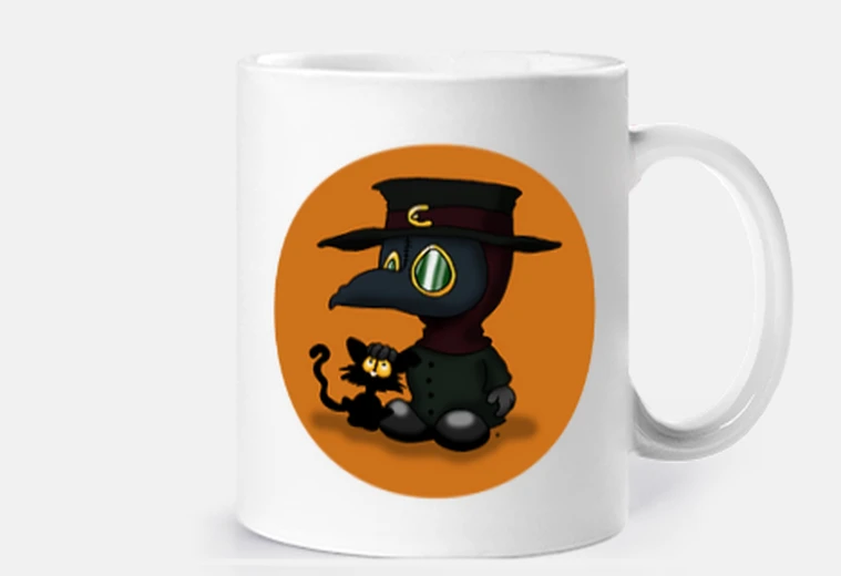 Mug le médecin de la peste
