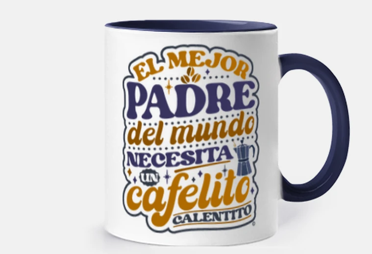 Mug le meilleur père du monde a besoin d&#39;une tasse de café