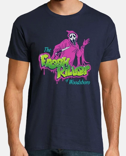 Tee-shirt le nouveau kill