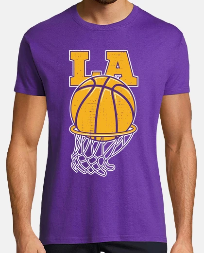 Tee-shirt le panier all