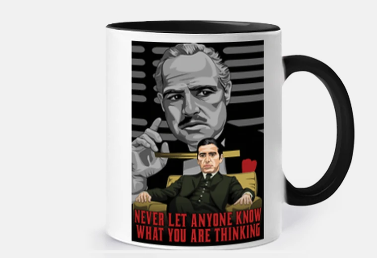 Mug le parrain ne permet jamais die