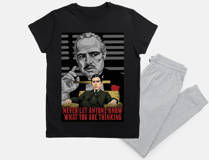 Pyjama le parrain ne permet jamais die